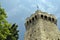 The third tower of San Marino, Montale