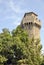The third tower of San Marino, Montale