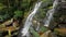 Third Waterfall on Shays Run Loop