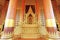 Thiri Zaya Bumi Bagan Golden Palace`s King Seat, Bagan, Myanmar