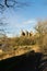 Thirlwall castle, Northumberland, UK