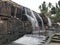 Thirparappu Waterfalls, Kanyakumari district, Tamil Nadu state, India.