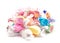 Thirty Different Flavors of Salt Water Taffy