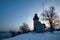 Thirty Mile Point Lighthouse at Sunrise