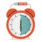 Thirty Minutes Stop Watch - Alarm Clock