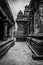 Thiru Parameswara Vinnagaram or Vaikunta Perumal Temple is a temple dedicated to Vishnu, located in Kanchipuram