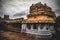 Thirupparuthikundram Jain temple or Jeenaswamy Trilokyanathar temple, is an 8th-century Digambara Jain temple in Kanchipuram