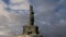 Thiruvalluvar statue, Kanyakumari, Tamilnadu, India