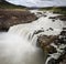 Thjofafoss Waterfall, Iceland