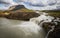 Thjofafoss Waterfall, Iceland