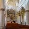 Tholen organ with Big church Netherlands