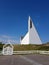 The Thomas Church in HÃ¶rnum on the Island of Sylt