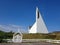 The Thomas Church in HÃ¶rnum on the Island of Sylt