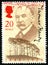 Thomas Hardy UK Postage Stamp
