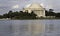 The Thomas Jefferson Memorial, Washington D.C