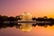 Thomas Jefferson Memorial in Washington DC, USA