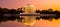 Thomas Jefferson Memorial in Washington DC, USA