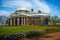 Thomas Jefferson`s Neoclassical Monticello
