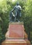 Thomas Starr King Monument in Golden Gate Park in San Francisco