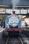 Thomas the Tank engine and friends at Llangollen Steam Railway