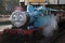 Thomas the Tank engine and friends at Llangollen Steam Railway