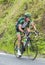 Thomas Voeckler on Col du Tourmalet - Tour de France 2015