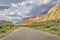 Thompson Canyon road through Book Cliffs