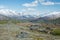 Thompson Pass Landscape