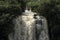 Thomsen waterfalls in Kenya