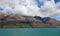 Thomson Mountains on Wakatipu Lake