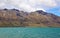 Thomson Mountains on Wakatipu Lake