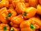 Thornhill orange pepper 2018