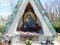 Thornhill shrine of centennial of Ukrainian settlers in Canada