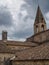 The Thoronet abbey in France.