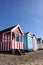 Thorpe Bay beach huts