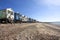 Thorpe Bay beach huts