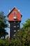 THORPENESS, SUFFOLK/UK - MAY 25 : The House in the Clouds Building in Thorpeness Suffolk on May 25, 2017