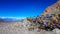 Thorung La Pass - Prayer flags on the top of the pass