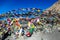 Thorung La Pass - Prayer flags on the top of the pass