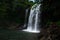 Thoseghar waterfall in Maharashtra, India