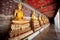 A thousand Buddhas, Bangkok