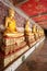 A thousand Buddhas, Bangkok