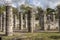 Thousand Columns at Chichen Itza