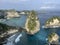 Thousand Islands Viewpoint Nusa Penida Indonesia