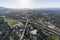 Thousand Oaks 23 Freeway Aerial