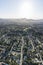 Thousand Oaks California Vertical Aerial