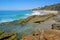 Thousand Steps Beach, South Laguna Beach, California