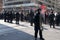 Thousands of activists march along the College street with posters and banner, while participating in a protest ahead of the G20 s