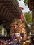 Thousands of devotees bid adieu to Lord Ganesha