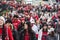 Thousands Of Fans Gather To Celebrate Georgia Football National Championship